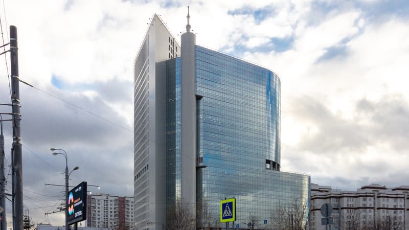 Аренда офиса 2265 м², Преображенская пл., 8