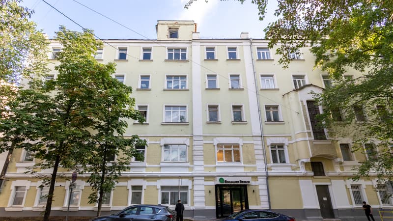 Аренда офиса 10 м², ул. Мещанская, 9/14с1