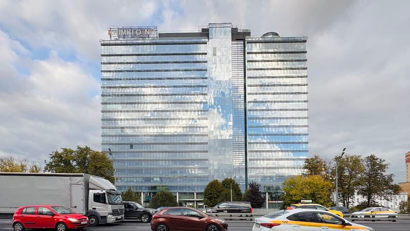 Аренда офиса 68 м², Химки, ул. Ленинградская, с25