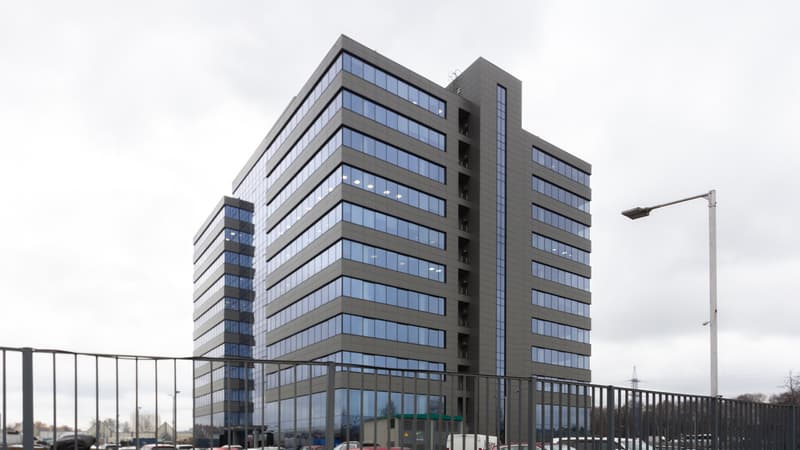 Аренда офиса 2800 м², Мытищи, ул. Центральная, 20Б