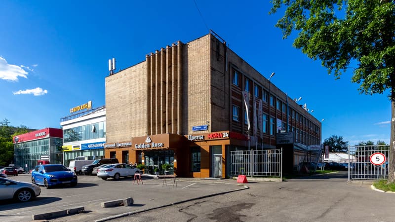 Аренда помещения свободного назначения 184 м², Каширское шоссе, 41