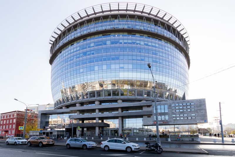 Продажа офиса 48056,8 м², Олимпийский просп., 14