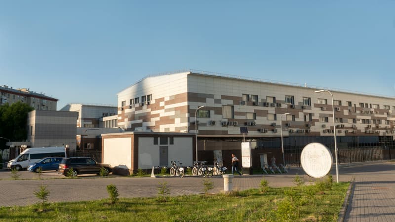 Аренда офиса 165 м², ул. 3-я Хорошёвская, 18к1