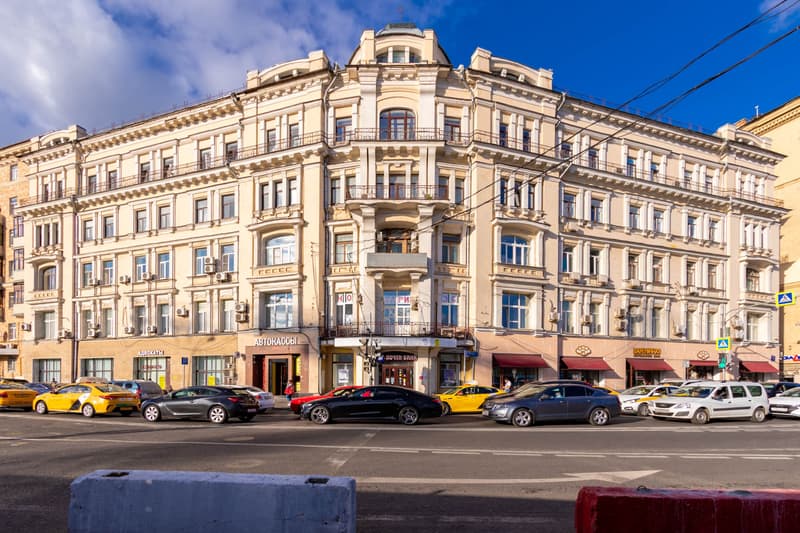 Аренда помещения свободного назначения 45 м², ул. Кожевническая, 1с1