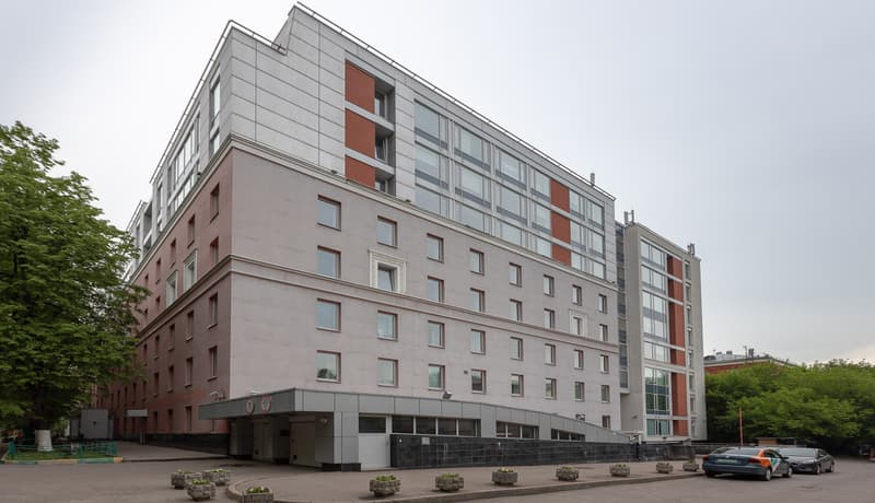 Аренда офиса 615 м², ул. Кржижановского, 14к3