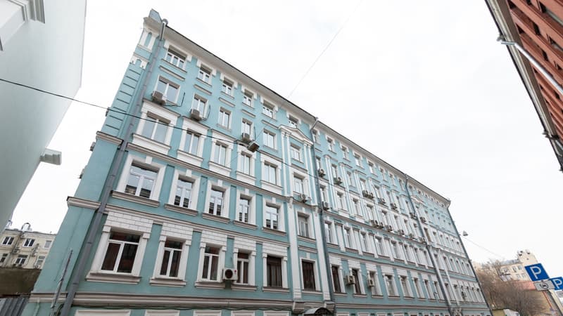 Аренда офиса 12 м², ул. Большая Полянка, 7/10с3