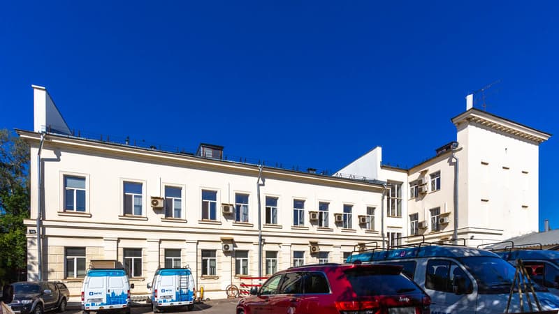 Продажа помещения свободного назначения 2135,1 м², ул. 1-я Энтузиастов, 6