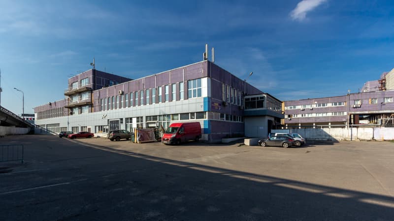 Аренда офиса 14,2 м², Автомобильный проезд, 10с4