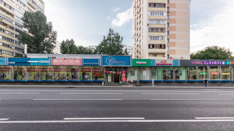 Аренда помещения свободного назначения 128,3 м², ул. Таганская, 25-27