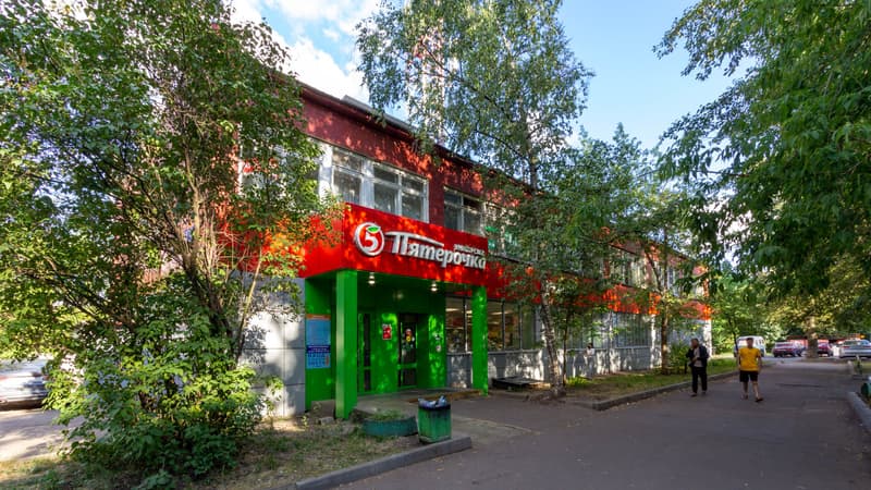 Аренда офиса 35 м², ул. Краснодонская, 19к2