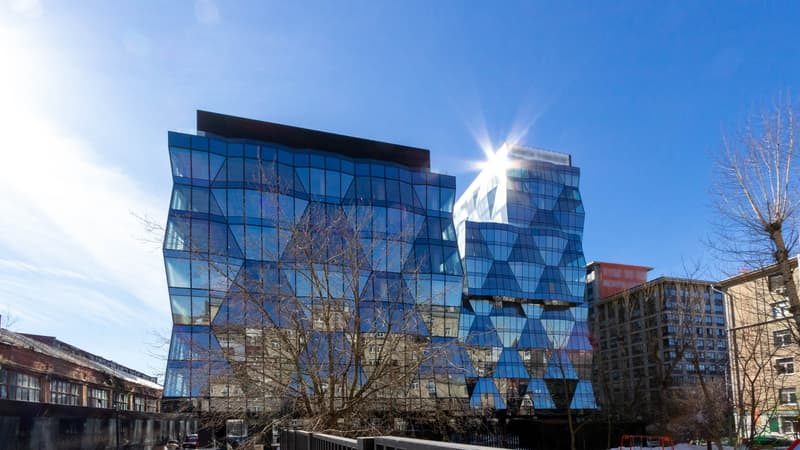 Аренда офиса 1500 м², Ленинградский просп., 35с1