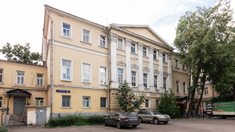Аренда офиса 6,7 м², ул. Александра Солженицына, 29/18