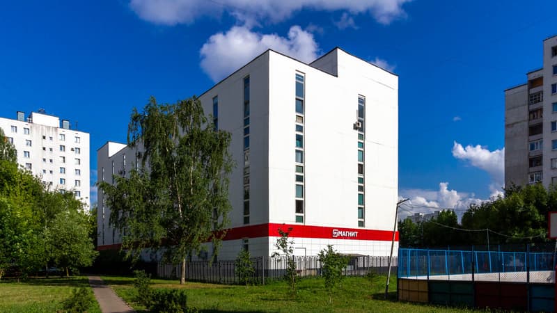 Продажа помещения свободного назначения 4962 м², ул. Белореченская, 3