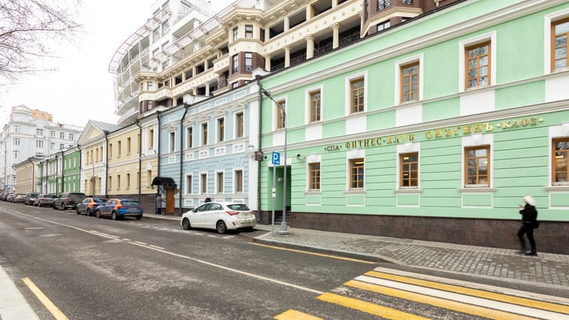 Аренда помещения свободного назначения 40,5 м², ул. Малая Полянка, 2