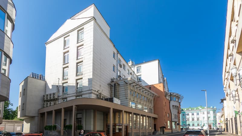 Аренда офиса 504 м², ул. Большая Полянка, 51А/9