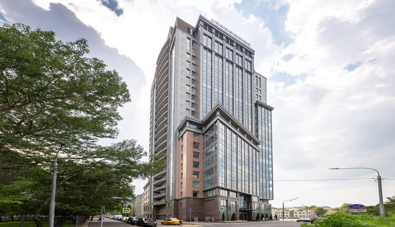 Аренда офиса 1169,4 м², Ленинский просп., 15А
