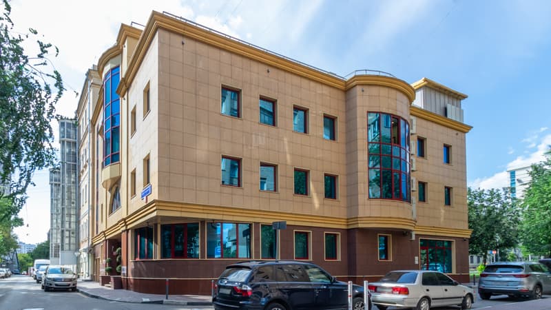 Аренда помещения свободного назначения 343 м², пер. Тишинский Ср, 8