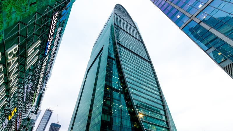 Аренда офиса 104,3 м², Пресненская наб., 6с2