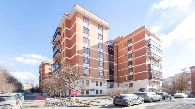Продажа офиса 222 м², Большой Сухаревский пер., 11