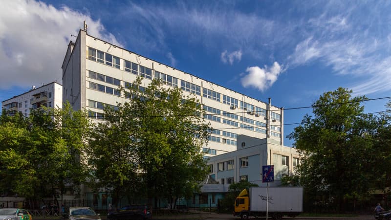 Аренда офиса 23,1 м², ул. 8-я Текстильщиков, 8