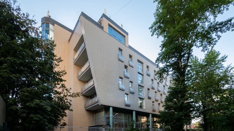 Аренда офиса 1061 м², Старый Толмачёвский пер., 5