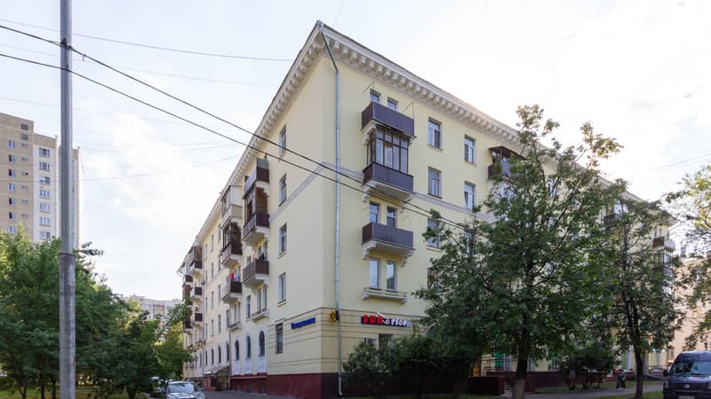 Аренда офиса 60 м², ул. Михайлова, 22к1