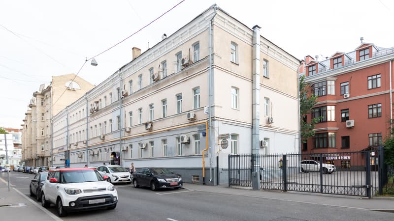Аренда офиса 27,1 м², Колокольников пер., 22с5