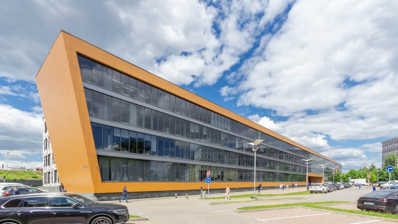 Продажа офиса 173 м², Варшавское шоссе, 1с6