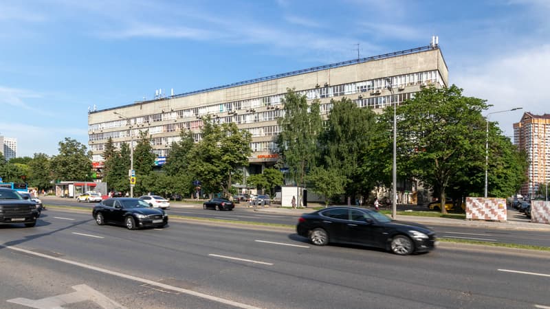 Аренда офиса 100 м², просп. Вернадского, 39