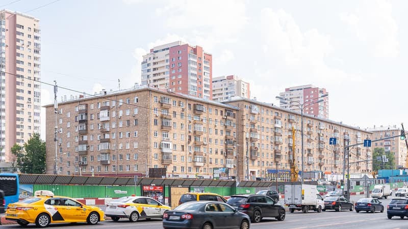 Аренда помещения свободного назначения 98,6 м², Ленинский просп., 81/2