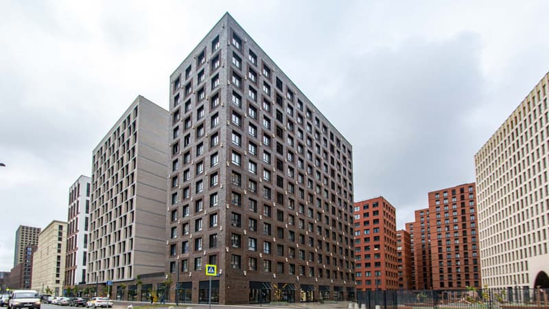 Продажа помещения свободного назначения 116,1 м², ул. Архитектора Щусева, 16