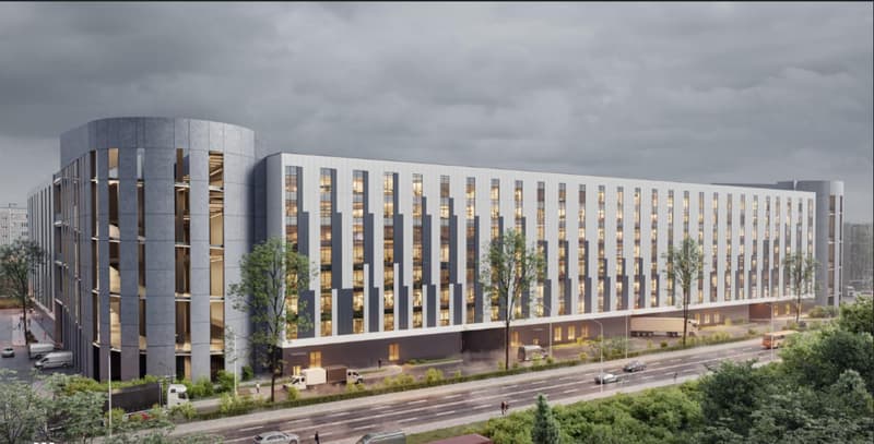 Аренда помещения свободного назначения 1523,5 м², Алтуфьевское шоссе, 27А