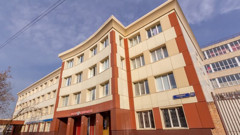 Аренда офиса 90 м², ул. Рябиновая, 65