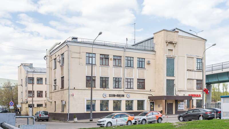 Продажа помещения свободного назначения 43,4 м², Электродный проезд, 16