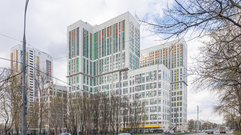 Продажа помещения свободного назначения 52,2 м², б-р Маршала Рокоссовского, 6к1