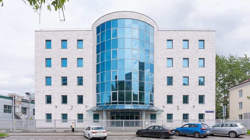 Продажа помещения свободного назначения 3825 м², Севастопольский просп., 10к1