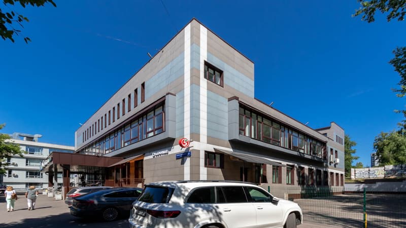 Аренда помещения свободного назначения 168 м², ул. Доброслободская, 21