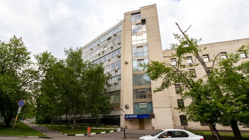 Продажа офиса 100 м², ул. Большая Почтовая, 26с1