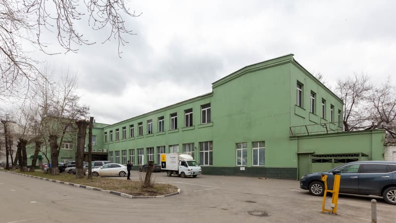 Аренда офиса 150 м², ул. 2-я Машиностроения, 17с1