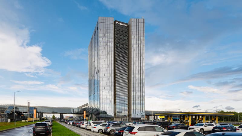 Аренда офиса 1660 м², Одинцово, ул. Западная, с180