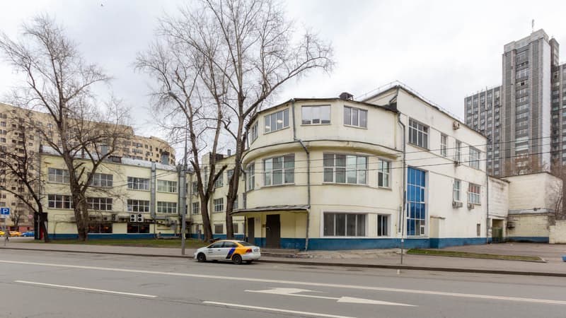 Аренда помещения свободного назначения 37,5 м², ул. Ленинская Слобода, 17