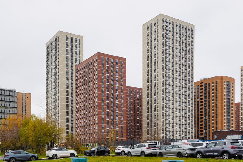 Продажа помещения свободного назначения 46,4 м², ул. Малая Очаковская, 4Ак2