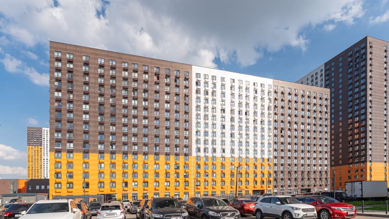 Продажа помещения свободного назначения 84,3 м², ул. Полярная, 27к4