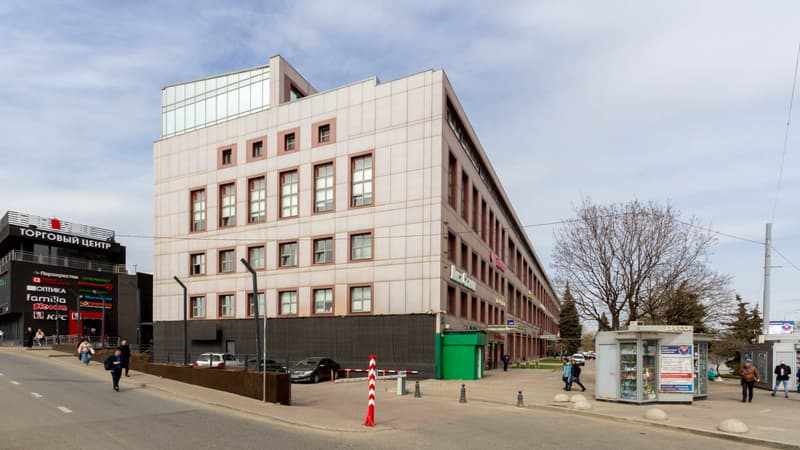 Аренда офиса 201 м², Варшавское шоссе, 26