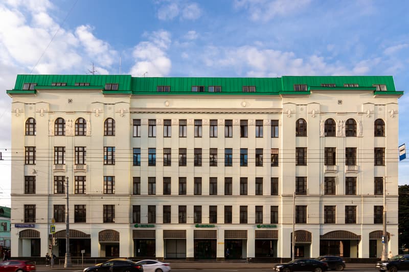 Аренда офиса 7,7 м², Преображенская пл., 7Ас1