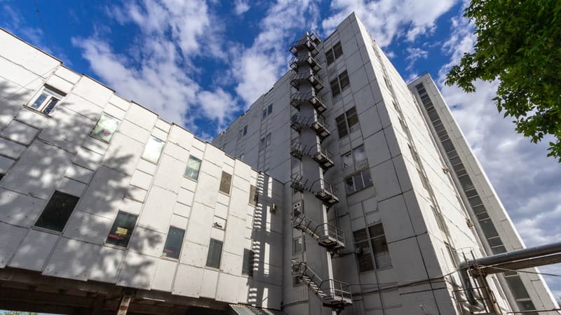 Аренда помещения свободного назначения 108 м², Варшавское шоссе, 25Ас1