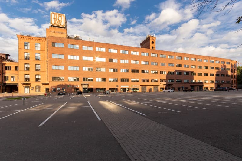 Аренда офиса 392,3 м², Варшавское шоссе, 9с1б