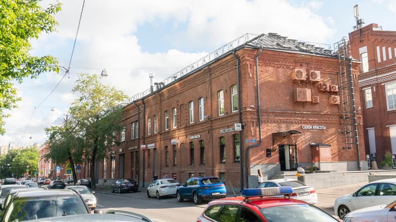 Аренда офиса 77,5 м², ул. Вятская, 27с3