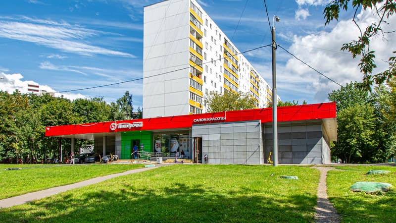 Аренда помещения свободного назначения 15 м², ул. Харьковская, 1к6