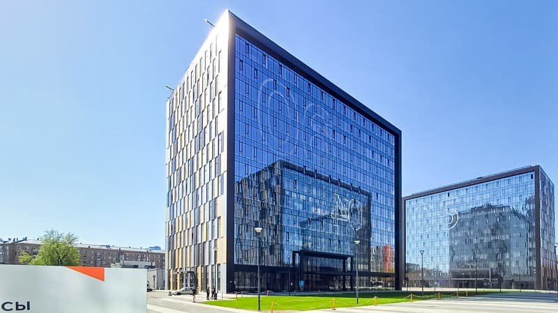 Продажа офиса 163,1 м², Огородный проезд, 16/1с6
